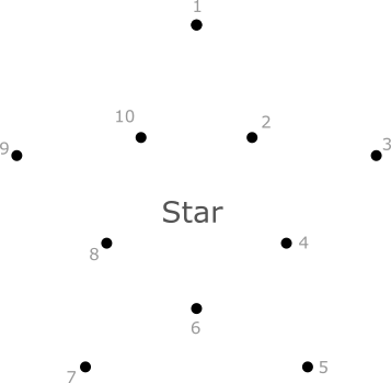 Free dot to dot templates